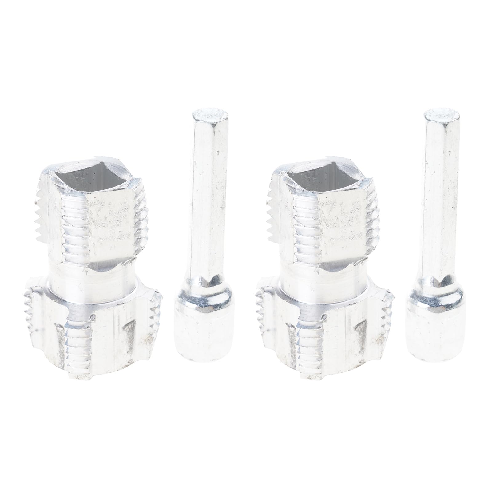 Electric Drill PVC Pipe Threader Kits PVC Thread Maker Tool for Electric Drill Pipe Threader Internal Thread Opener Professional