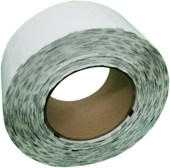Mettler Toledo 325, 2.4" 67mm x 60.5mm(2.64" x 2.38") UPC, 500 Per Roll, 30 Rolls/Box, Deli, Scale Labels