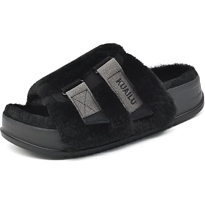 KuaiLu Women's Orthotic Arch Support Slippers