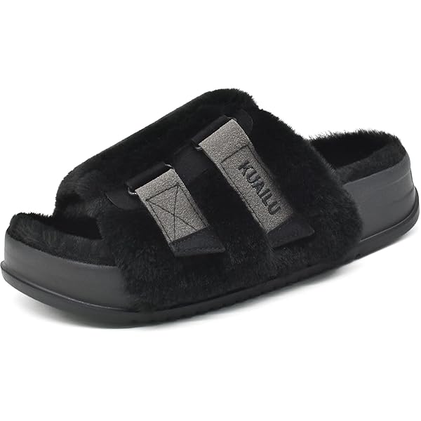 KuaiLu Women's Orthotic Arch Support Slippers