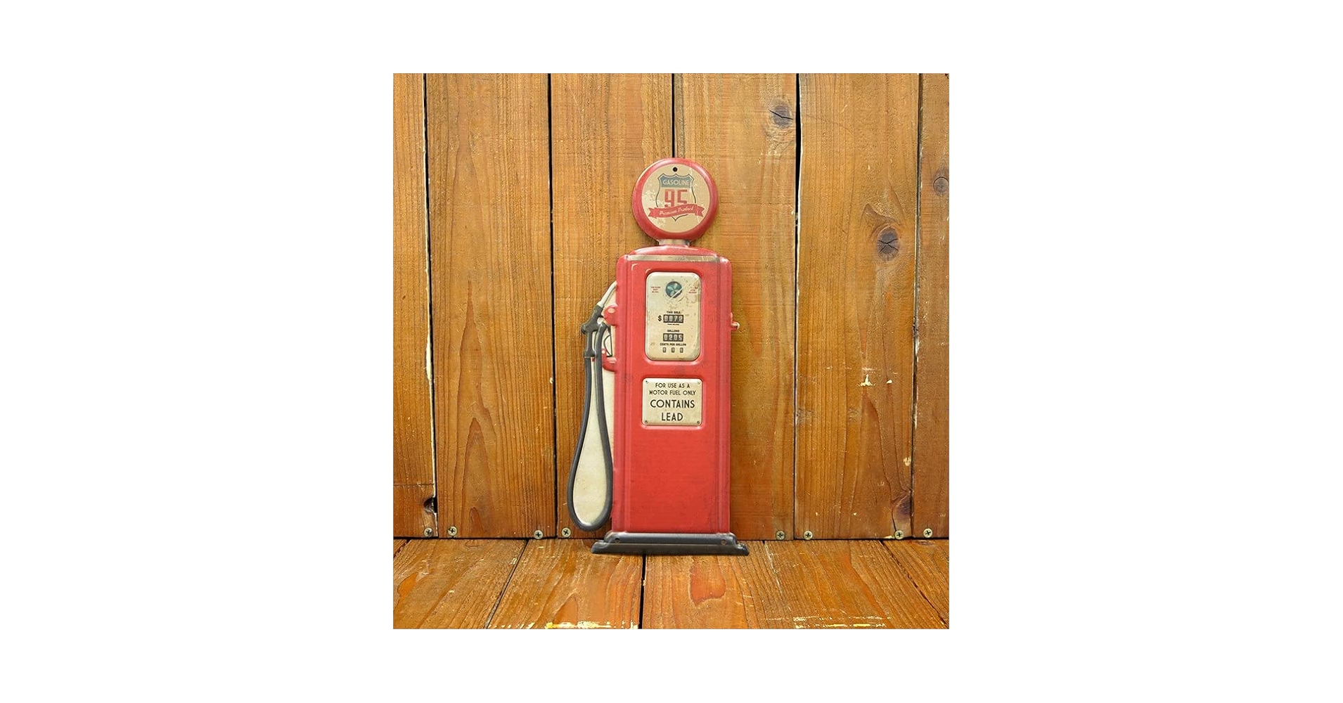 Amazon.co.jp: GASOLIN STATION プレート ブリキ看板 GAS