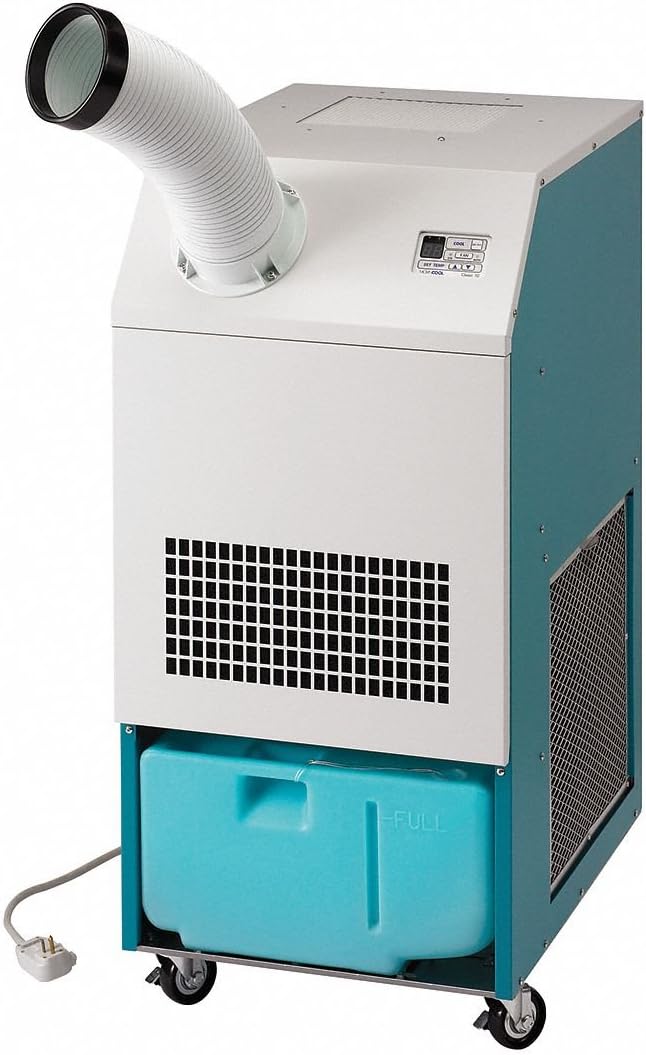 10000 Btu Portable Air Conditioner, 120V