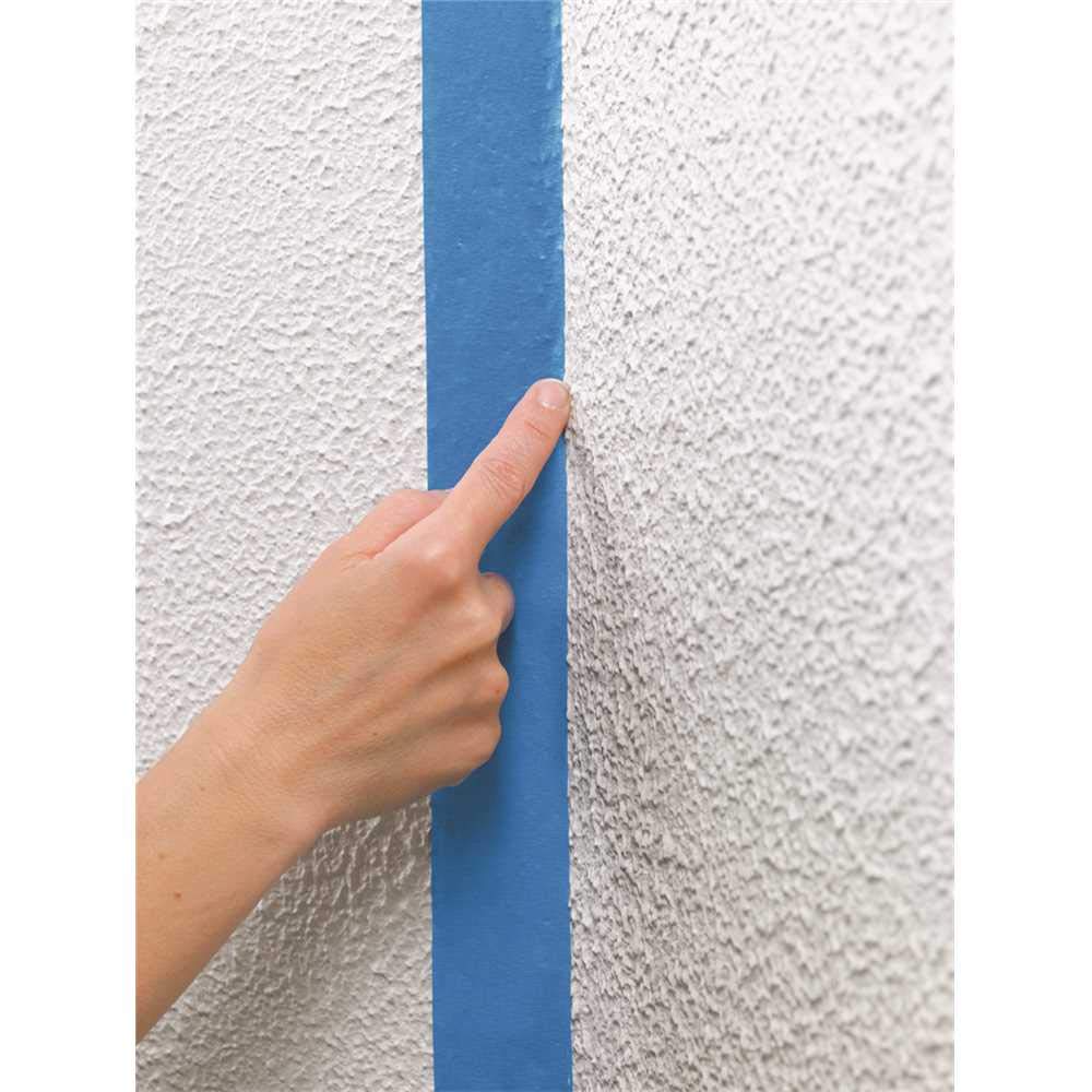 3M 2090 niebieska taśma malarska 3/4 cala x 152 cm