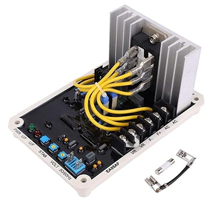 Electrical Equipment, EA05AF AVR Automatic Voltage Regulator for Brushless Generator Power Stabilizer