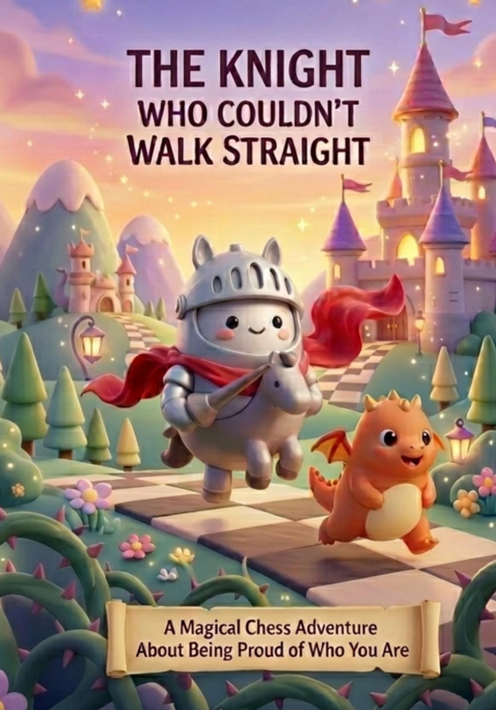 The Knight Who Couldn’t Walk Straight