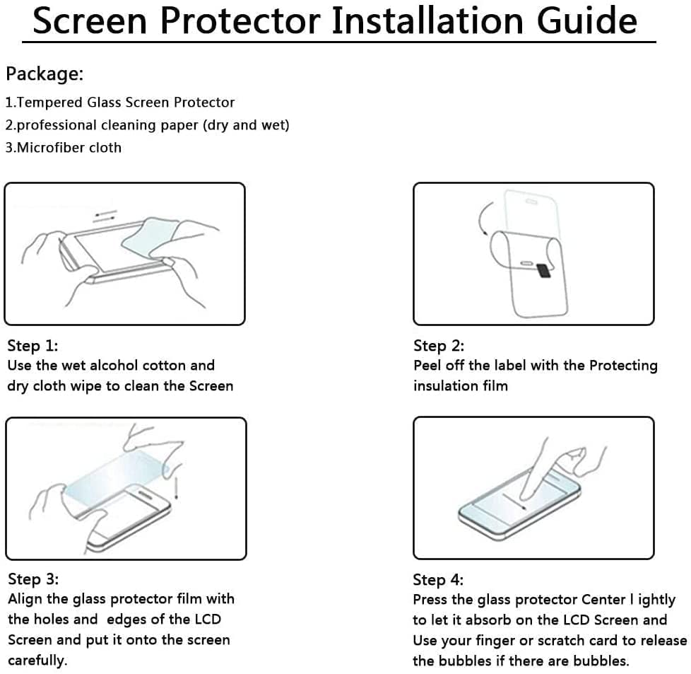 brotect Pellicola Vetro Opaca per Xiaomi Redmi Note 9S / 9 Pro Protezione Schermo [Anti-Riflesso, Durezza 9H