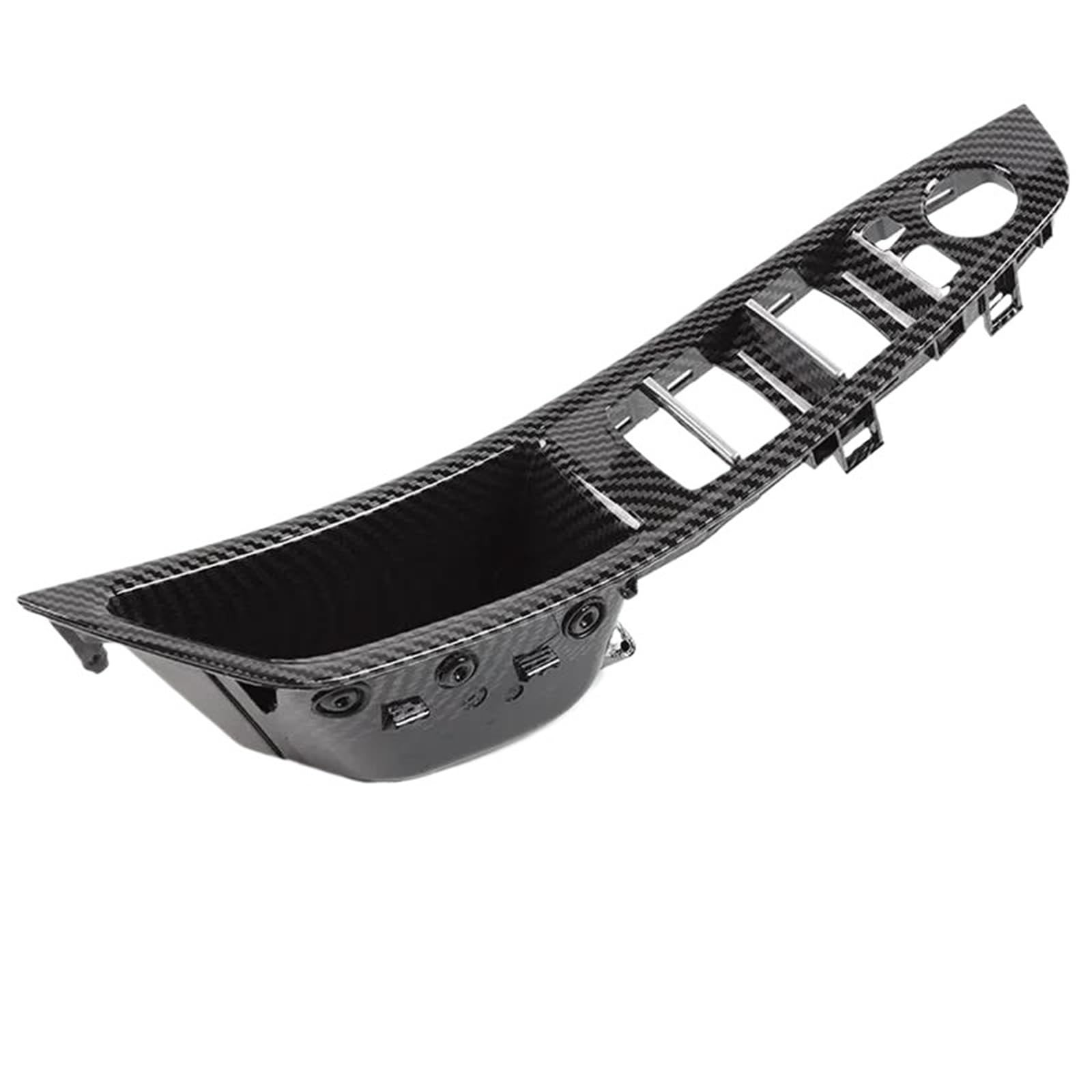 RWRPQEDEXM Door Handle Interior for F10 F11 520i 523i 525i 2010-2017 Car Interior Door Handle Door Pull Handle