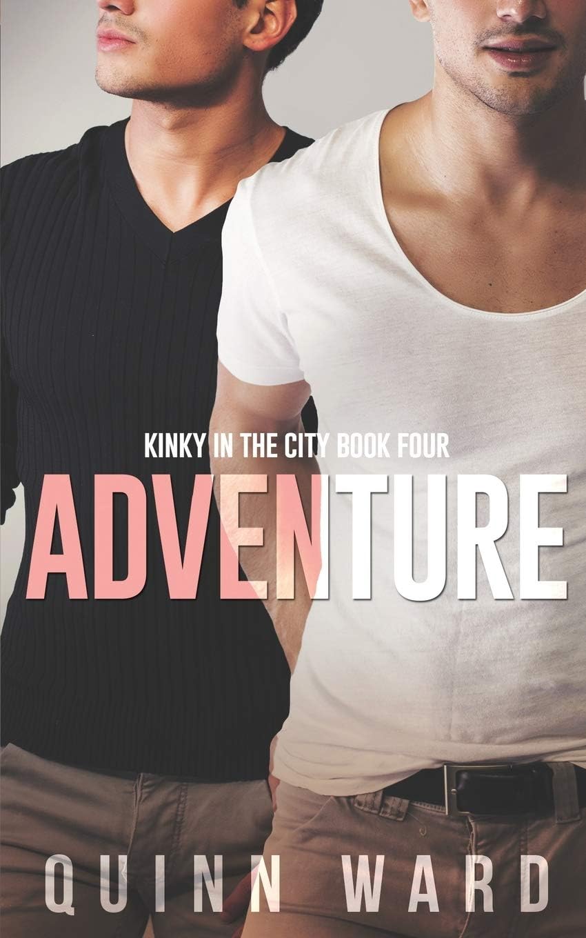 Adventure (Marino Brothers Book 4)