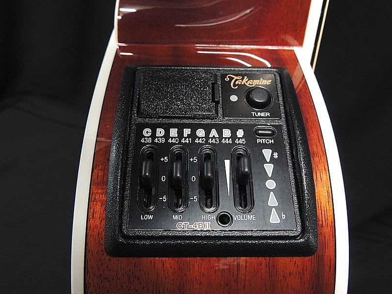 Amazon | Takamine PTU131KC N KOA タカミネ アコースティックギター