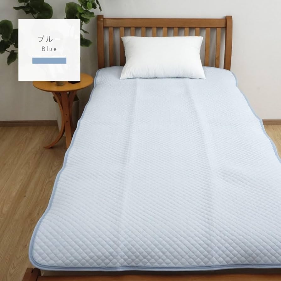 大津毛織 日本製 マザーウォーム ムートン調 吸湿発熱 敷きパッド シングル 大津毛織 日本製 マザーウォーム ムートン調 吸湿発熱 敷き