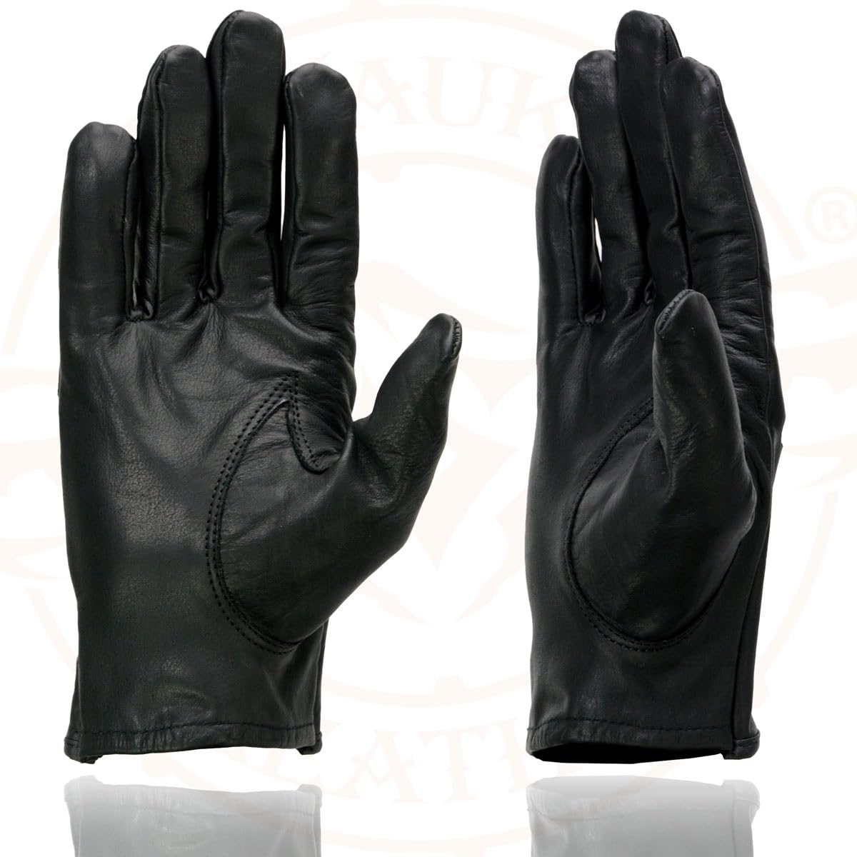 Ilwaukee Leather SH217 - Guantes De Ano De Otocicleta Con Relleno De - Foto 8