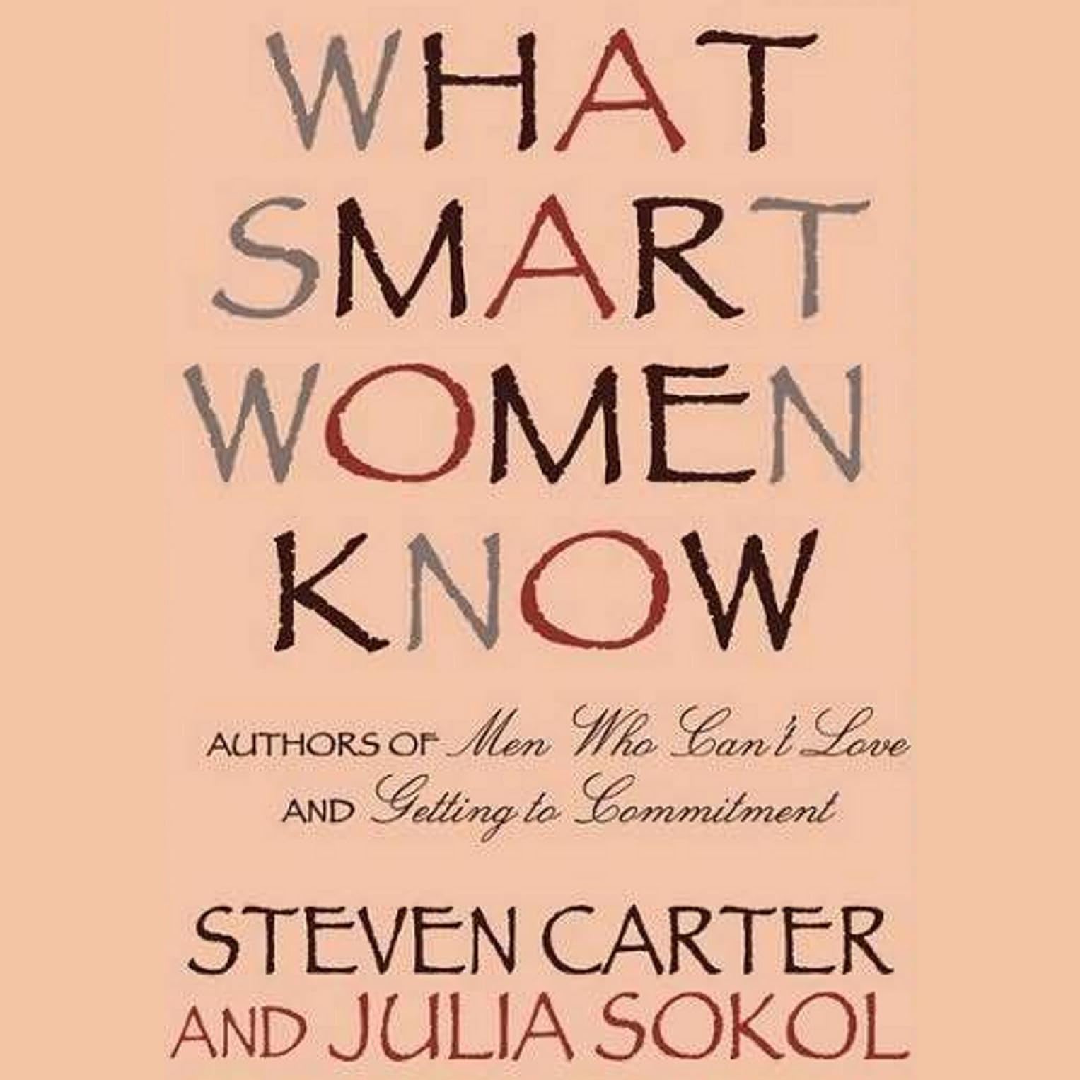 Cover art for What Smart Women Know