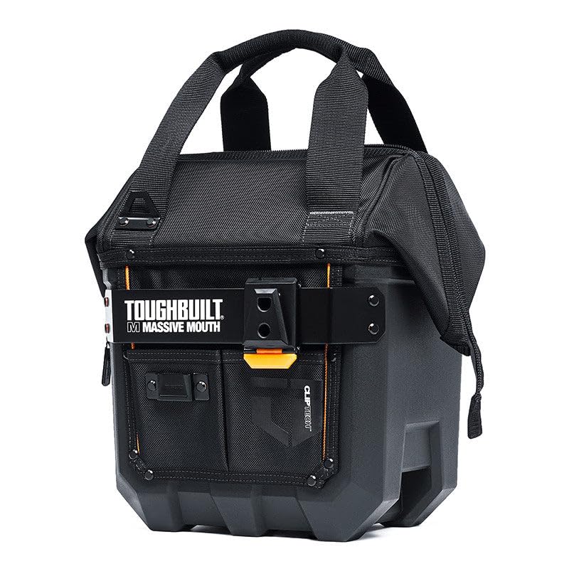 Bolsa de herramientas HARD BODY & MASSIV MOUTH (300 mm) TOUGHBUILT TB-CT-62-12-BEA