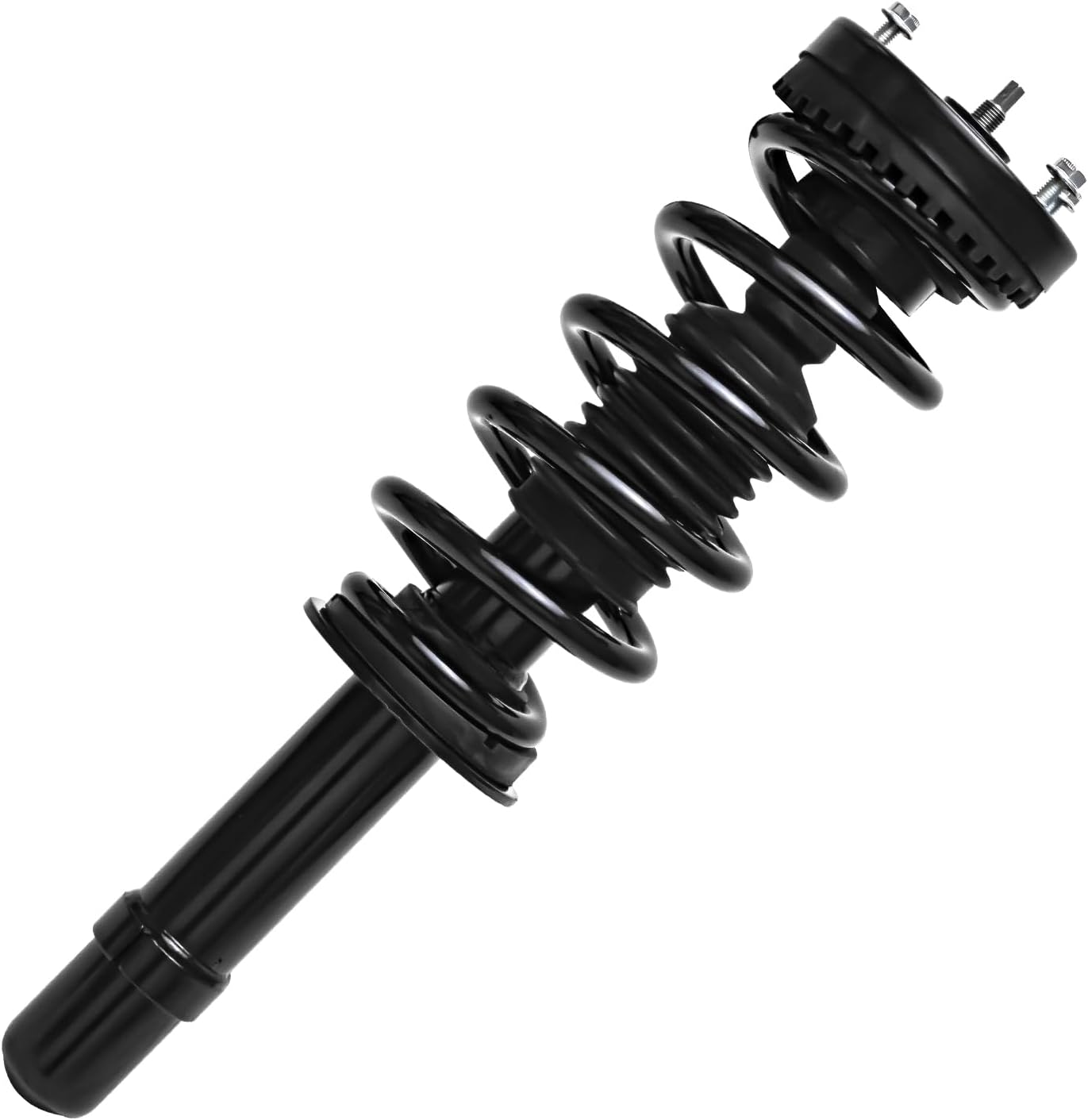 Detroit Axle AWD Front Left Strut w/Coil Spring Assembly