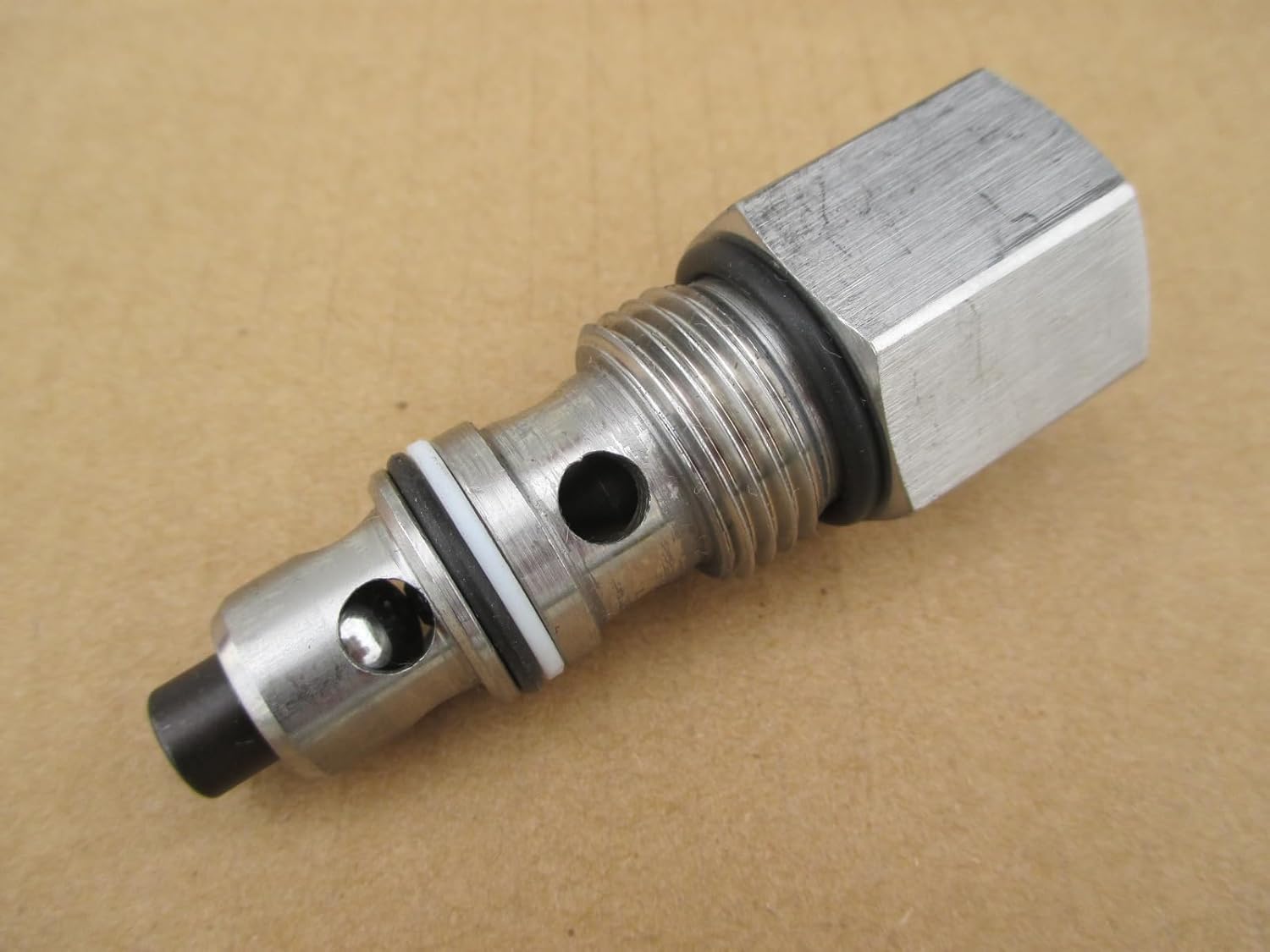 AUTO HYDRO CHECK RELIEF VALVE Replacement for PART 123481C1 123481C2 394872R91 9500085