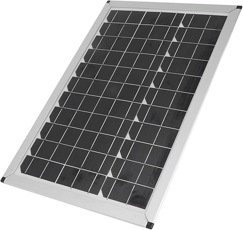 Miniatura 2 de 100W 18V Panel Solar estabilizado 100 vatios Airpla Controller Aviones Barcos Cargador Mppt Kit silicio monocristalino para azul Set 18 Volt