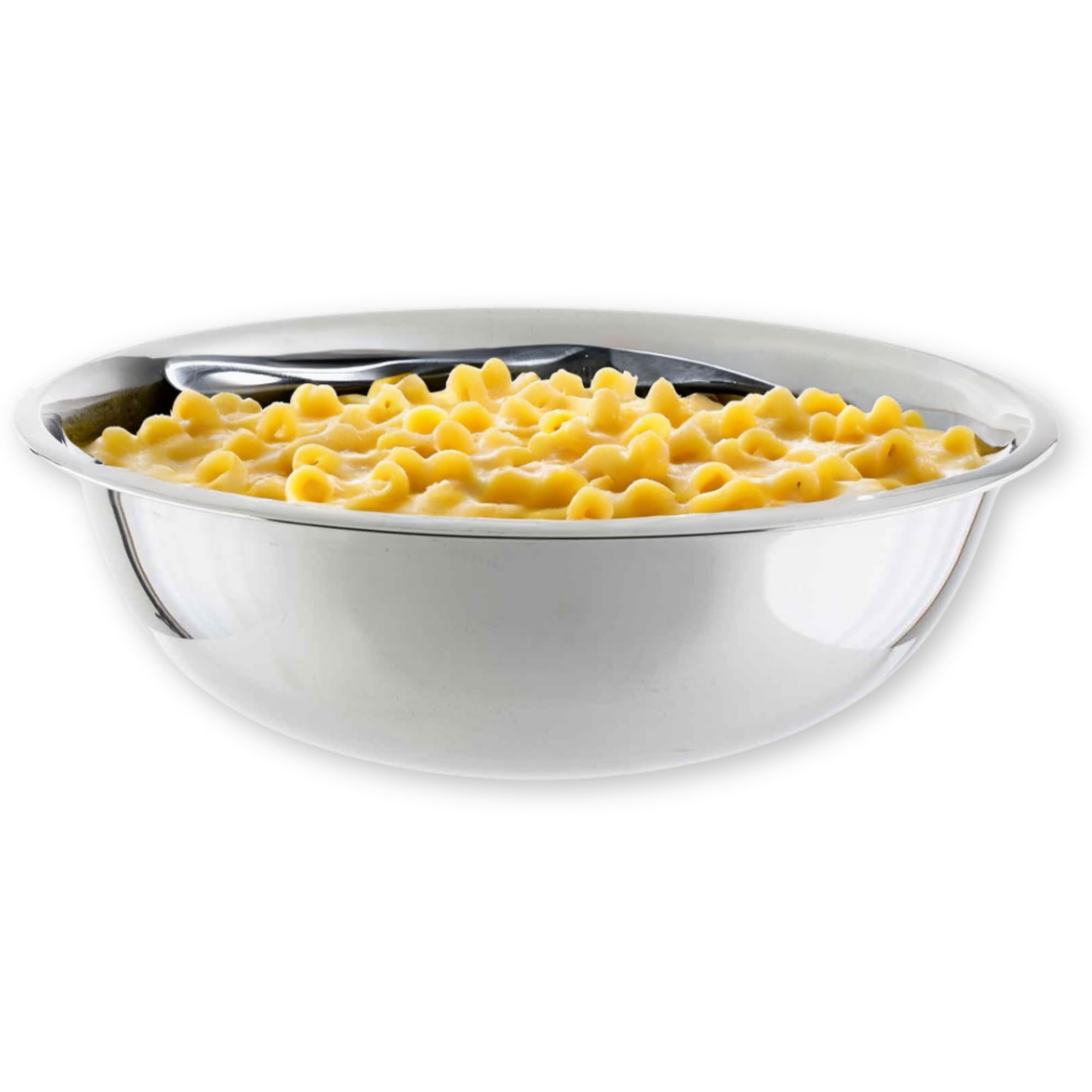 Amazon.com: TableCraft 824 Stainless Steel Mixing Bowl, 3 Qt