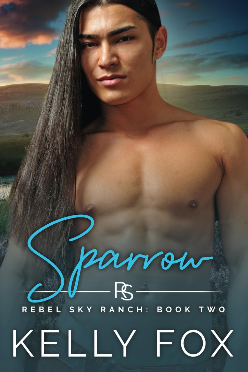 Sparrow: An M/M Enemies-To-Lovers Romance (Rebel Sky Ranch)