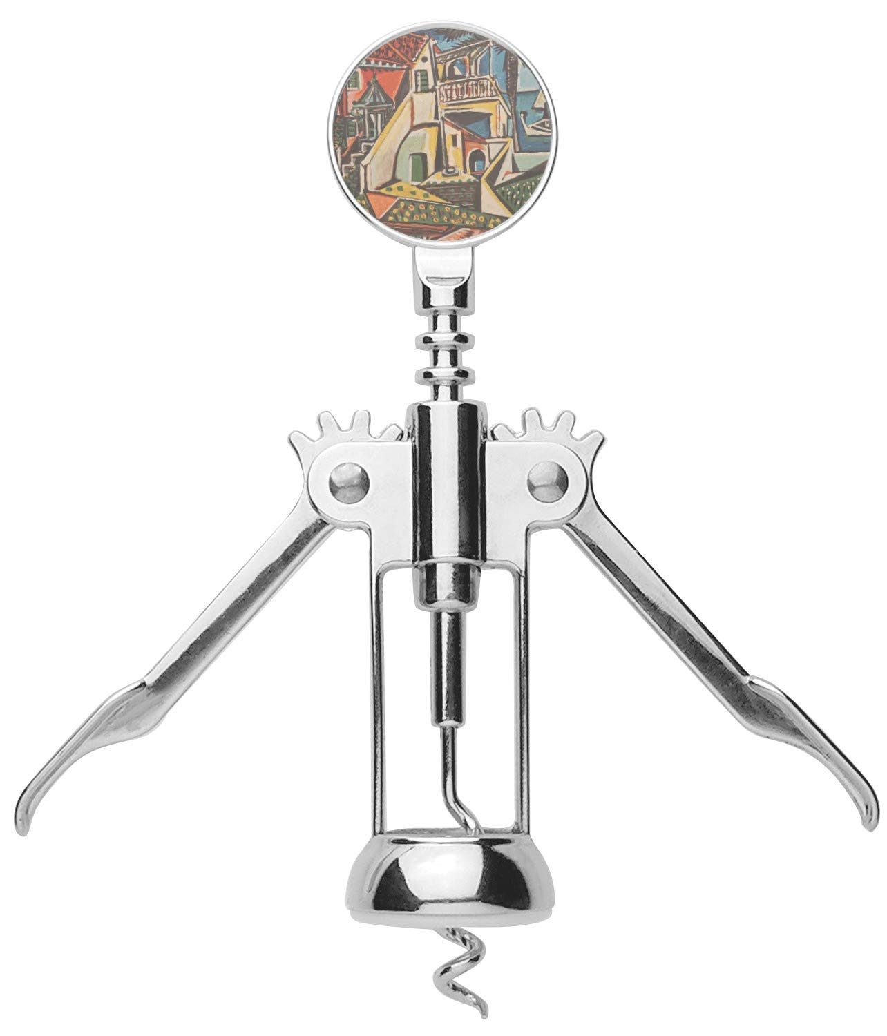 Mediterranean Landscape by Pablo Picasso Corkscrew