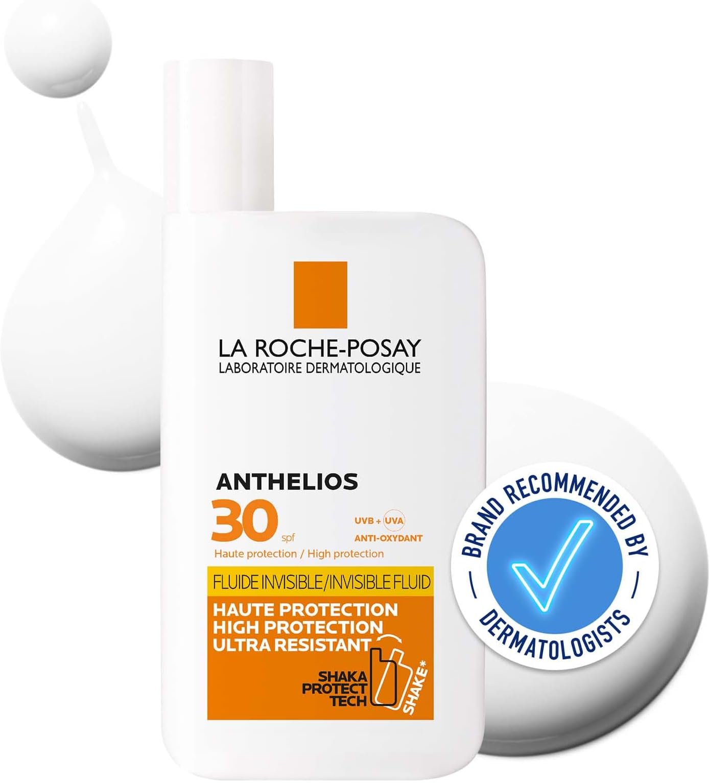 Anthelios Shaka Invisible Fluid 50ml