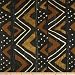 P Kaufmann Mali Mudcloth Basketweave Fabric, Safari, Fabric By The Yard