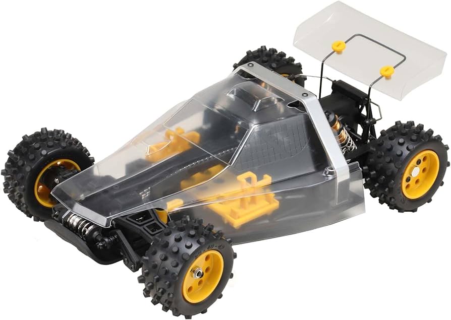 ヨシコウ Amazon.co.jp: ヨコモ (YOKOMO) ワンダードッグファイター キット 競技