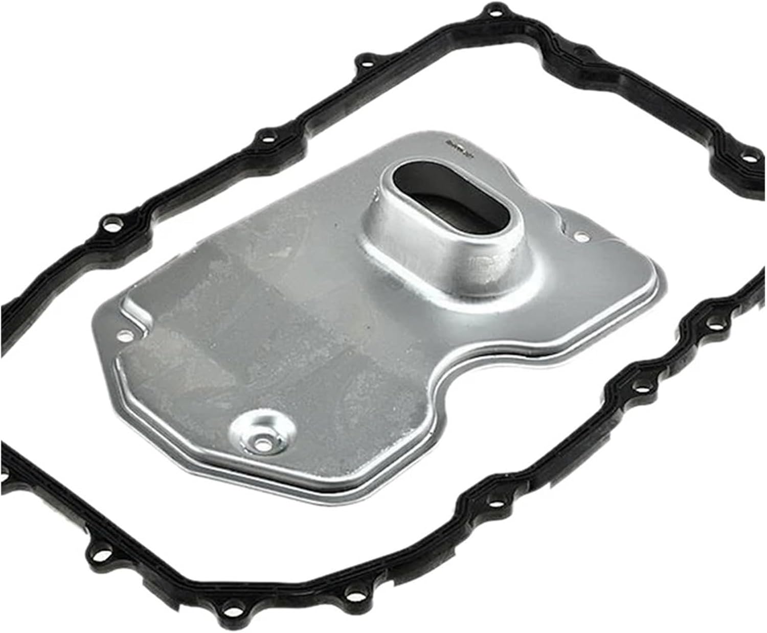1 Set Transmission Filter Oil Pan Gasket Kit 95530740301 95539701600 for Volkswagen Porsche Transmission Oil Pan