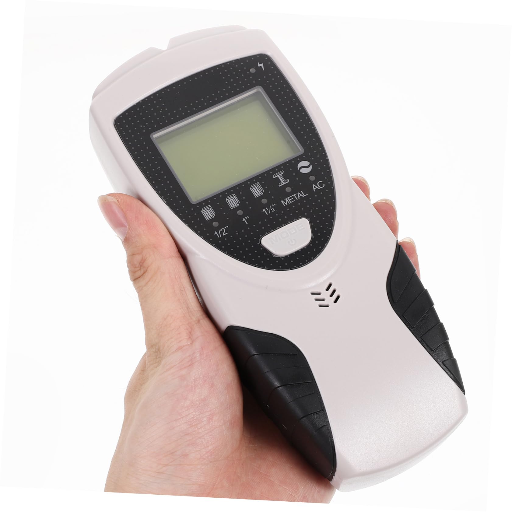 1ensemble Détecteur Mural Multifonction Avec Écran Lcd Scanner Pour Métaux Montants Et Câbles Électriques Outil Pratique Pour Localiser Objets Cachés Les Murs