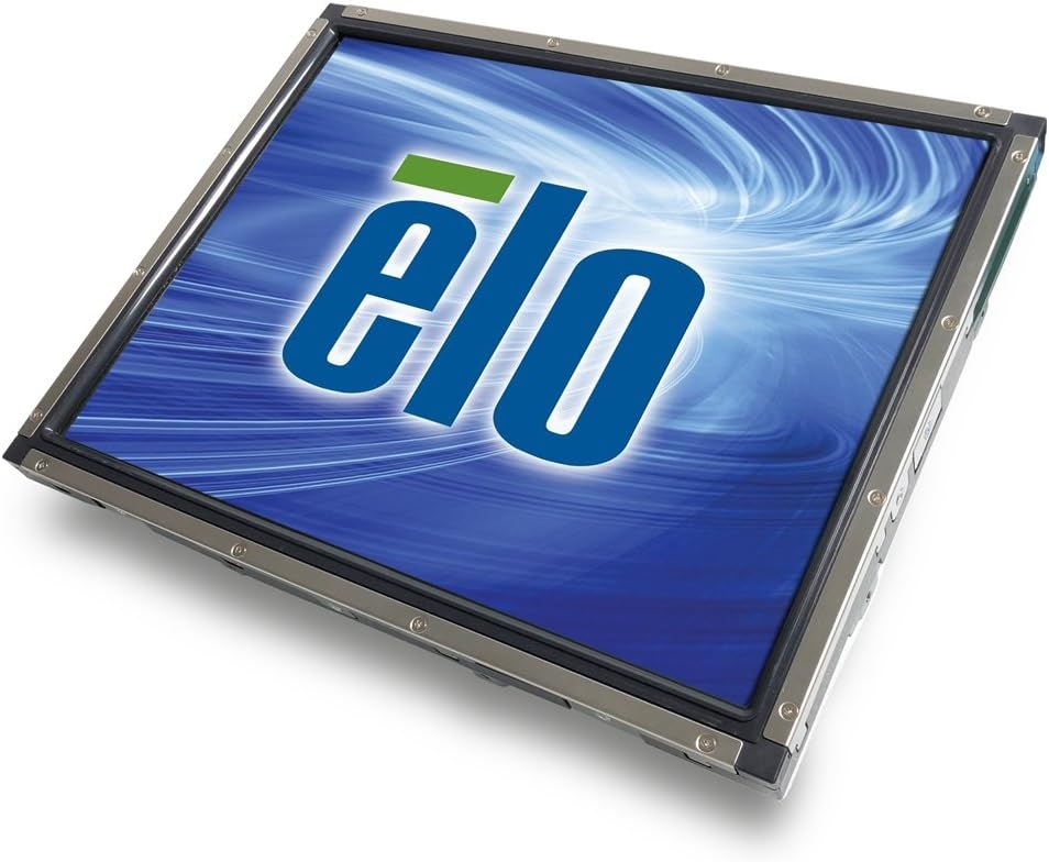 Elo Touch Solution E512043 - 1537L, 15", open frame, IT - standard aspect ratio - IntelliTouch (IT), excl. power supply - Warranty: 3Y
