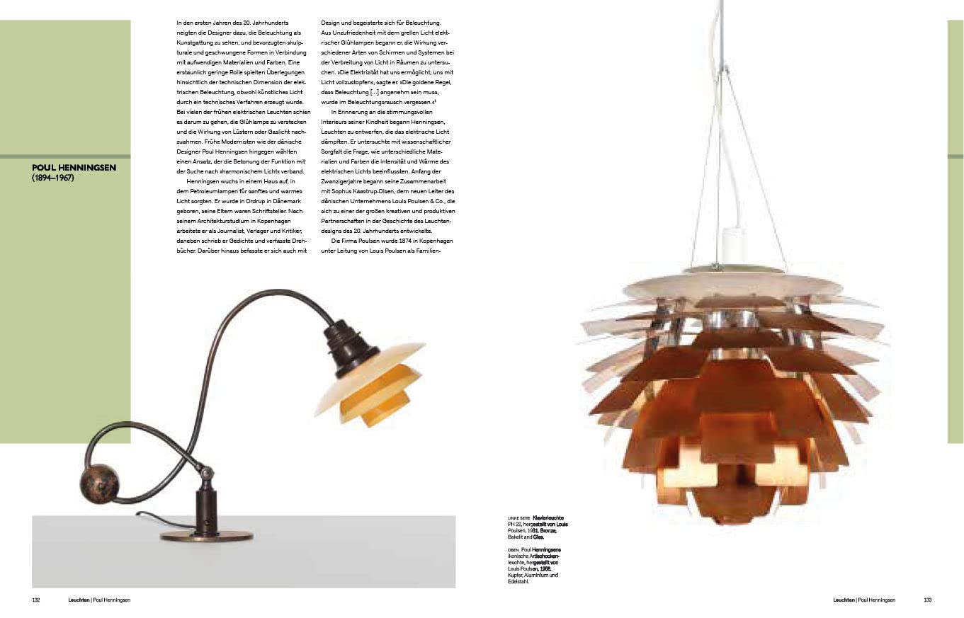 Design der Moderne: Art déco, Bauhaus, Mid-Century, Industriedesign: Von 1920 bis 1960