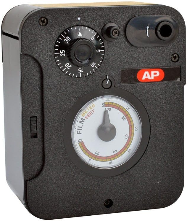 AP APP326000 35mm Film Winder - Multi-Colour
