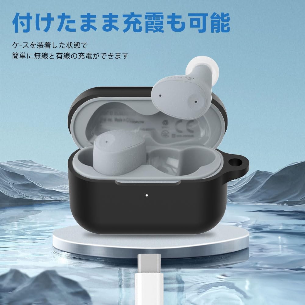 Amazon | For final (ファイナル) ZE300 ケース [HVUYAL] 紛失防止用の