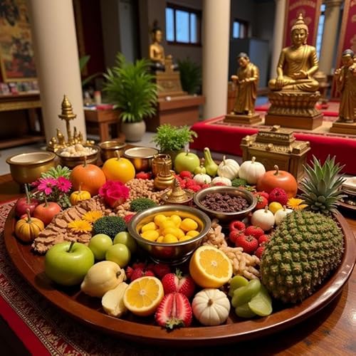 Văn Khấn Tại Ch&ugrave;a: Hướng Dẫn Chi Tiết V&agrave; &Yacute; Nghĩa T&acirc;m Linh