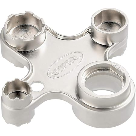 NEOPERL Universal Service Key for Perlator and Cache Aerators