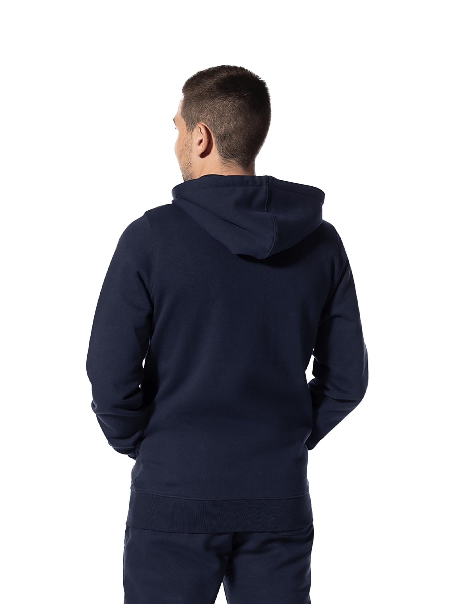 FC Bayern München I Zip-Hoodie Essential I Herren I Navy