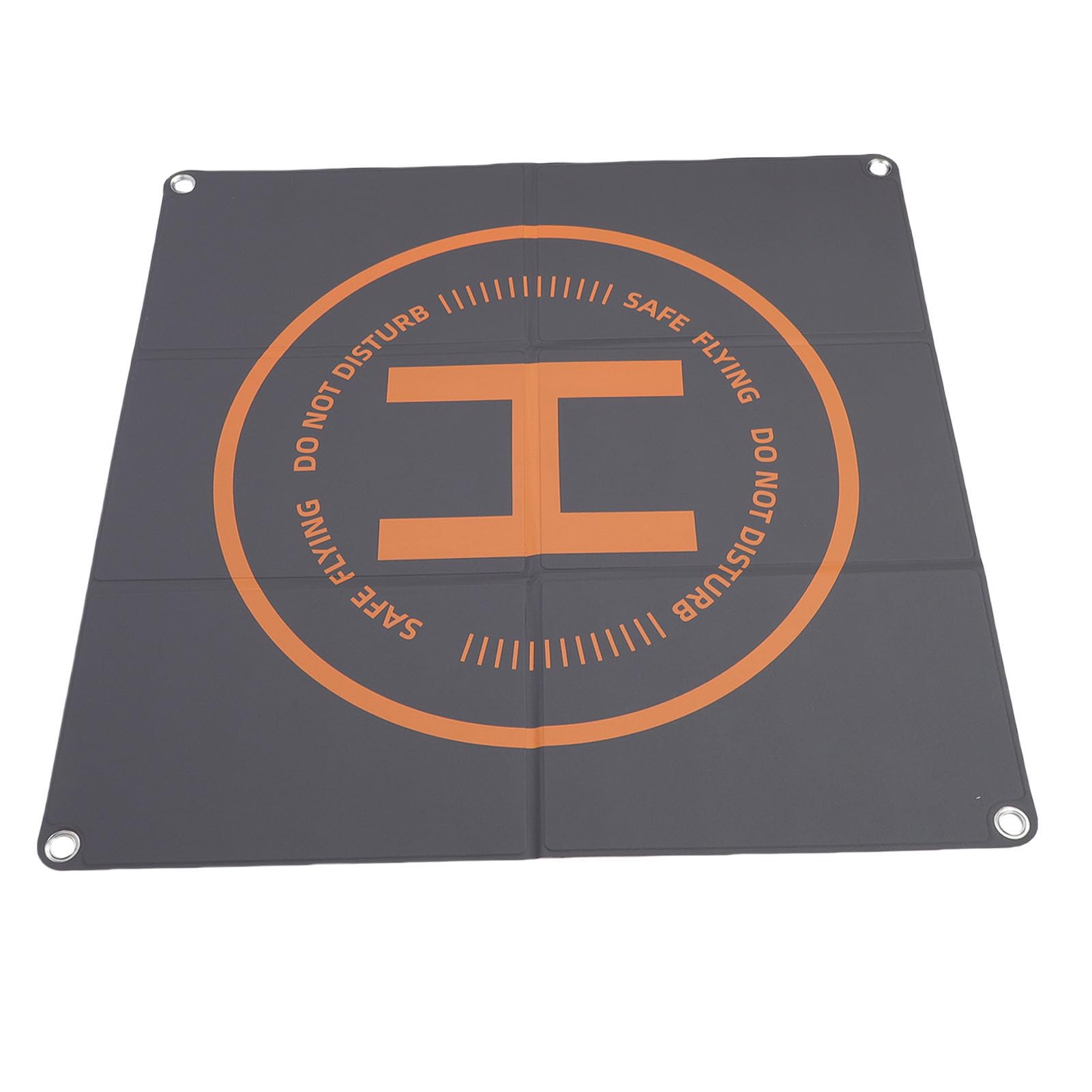 Jiawu Plataforma de Aterrizaje para Drones Helipuerto Plegable Impermeable de 65 Cm para 3 Mini 3 Pro Diseño de Doble Color Fácil de Transportar