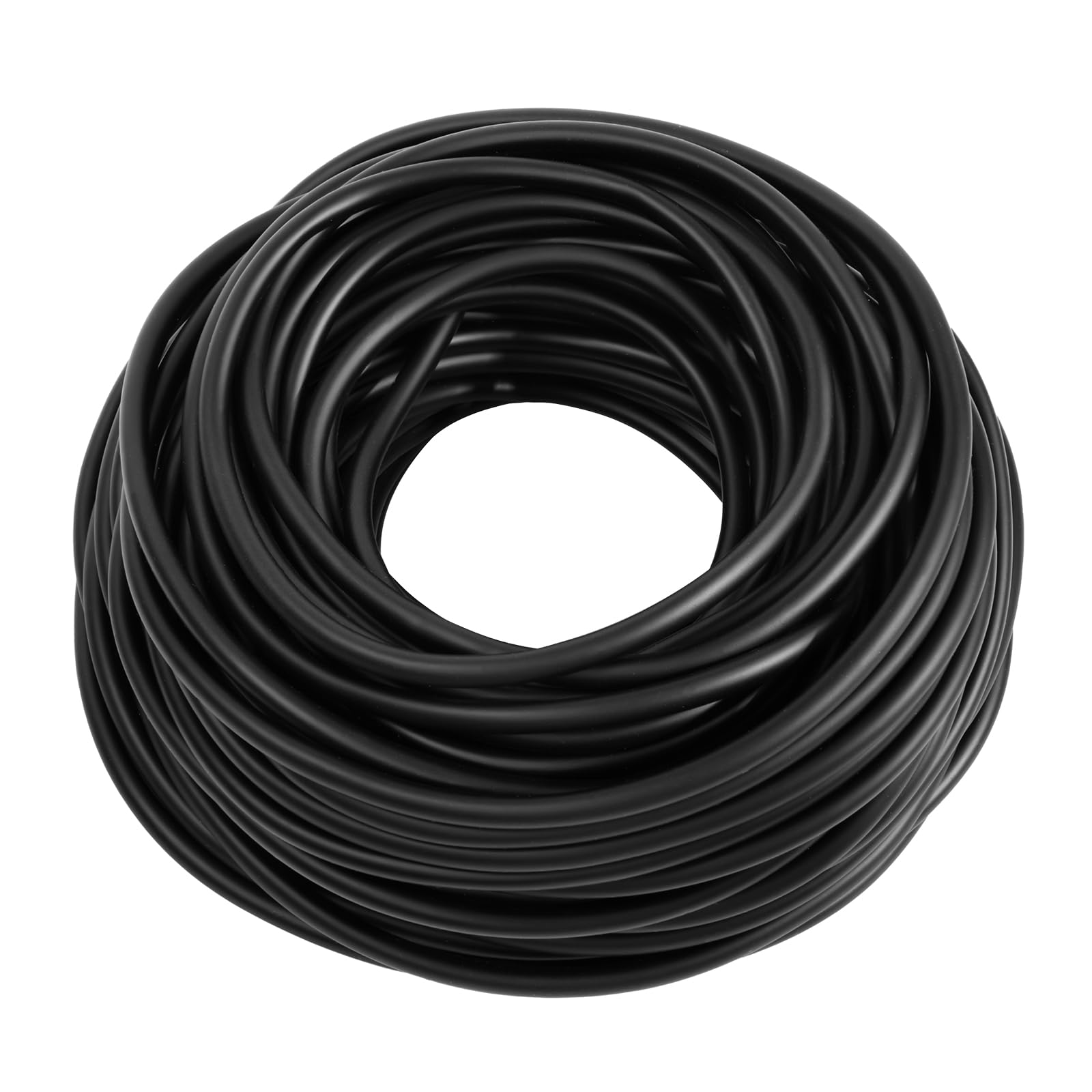 50ft Aquarium Airline Tubing - Black -8