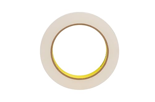 Miniatura 4 de 3M Scotch - Cinta de embalaje ligera 605 transparente a temperatura fría, 34 pulgadas x 72 yardas, convenientemente empaquetada