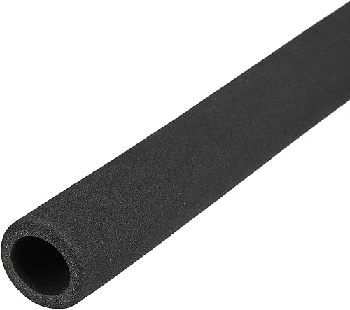 DMiotech Paquete de 2 unidades de 1 pulgada de diámetro x 316 pulgadas de grosor, 19.5 pulgadas, tubo de espuma de celda cerrada antideslizante para