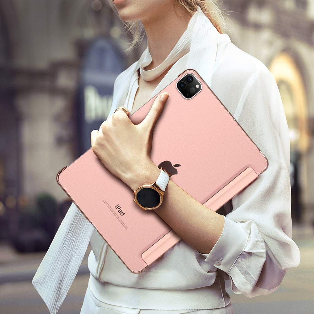 ProElite Smart Flip Case Cover for Apple iPad pro 12.9 2020