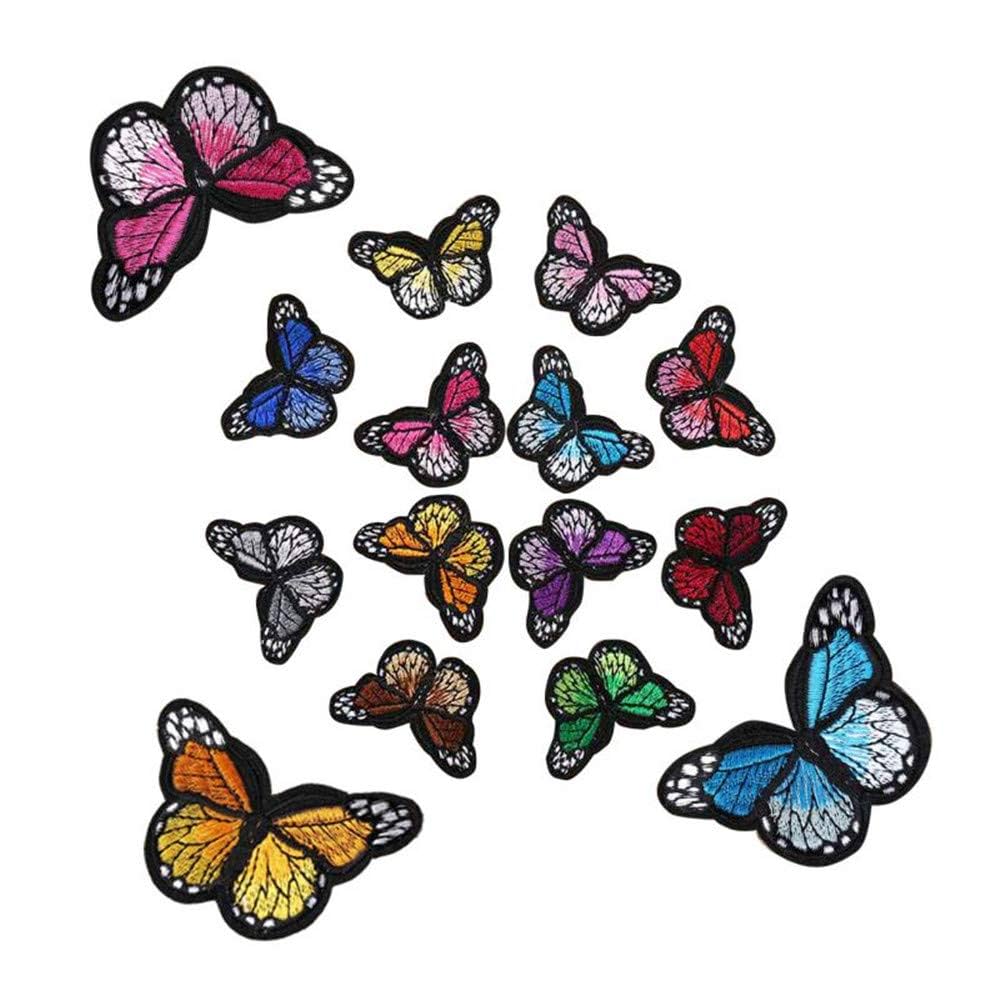 Amazon.co.jp: 【Wdlife】ワッペン アップリケ アイロンワッペン