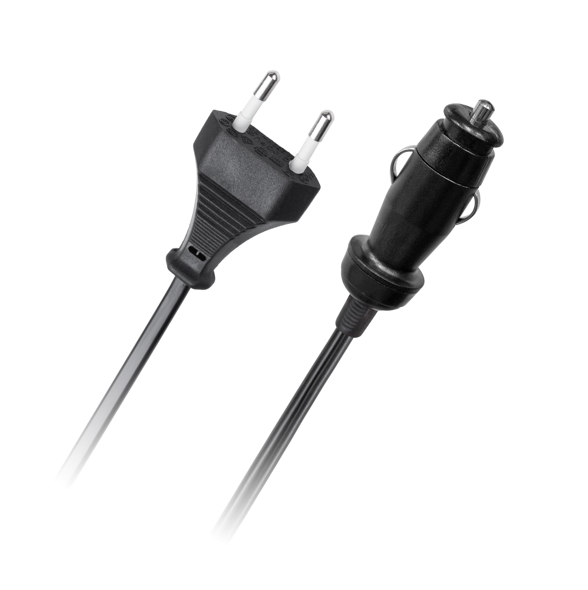 Teesa Frigorifero da viaggio per auto, 230 V/12 V, funzione di raffreddamento e riscaldamento, 20 litri TSA5004.1