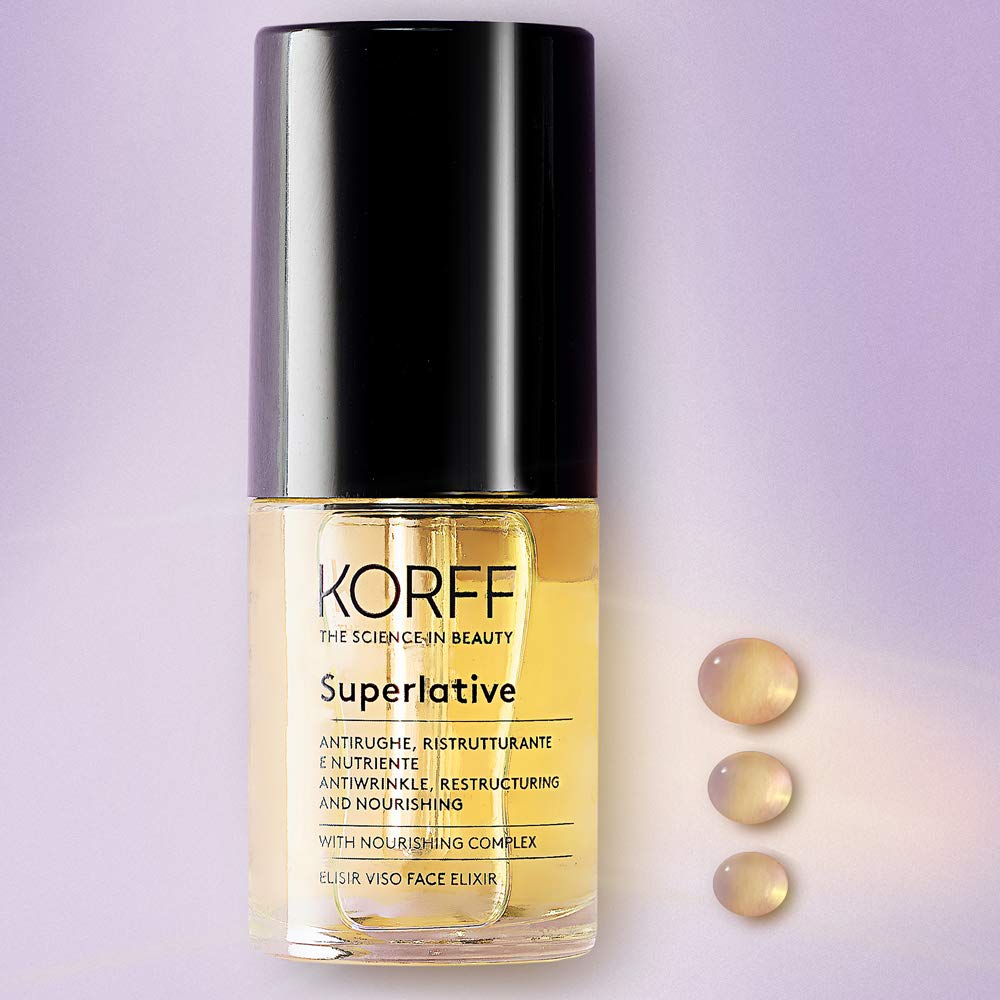 Korff Milano Pielęgnacja twarzy Superlative 15 ml, cena / 100 ml: 199,66 EUR