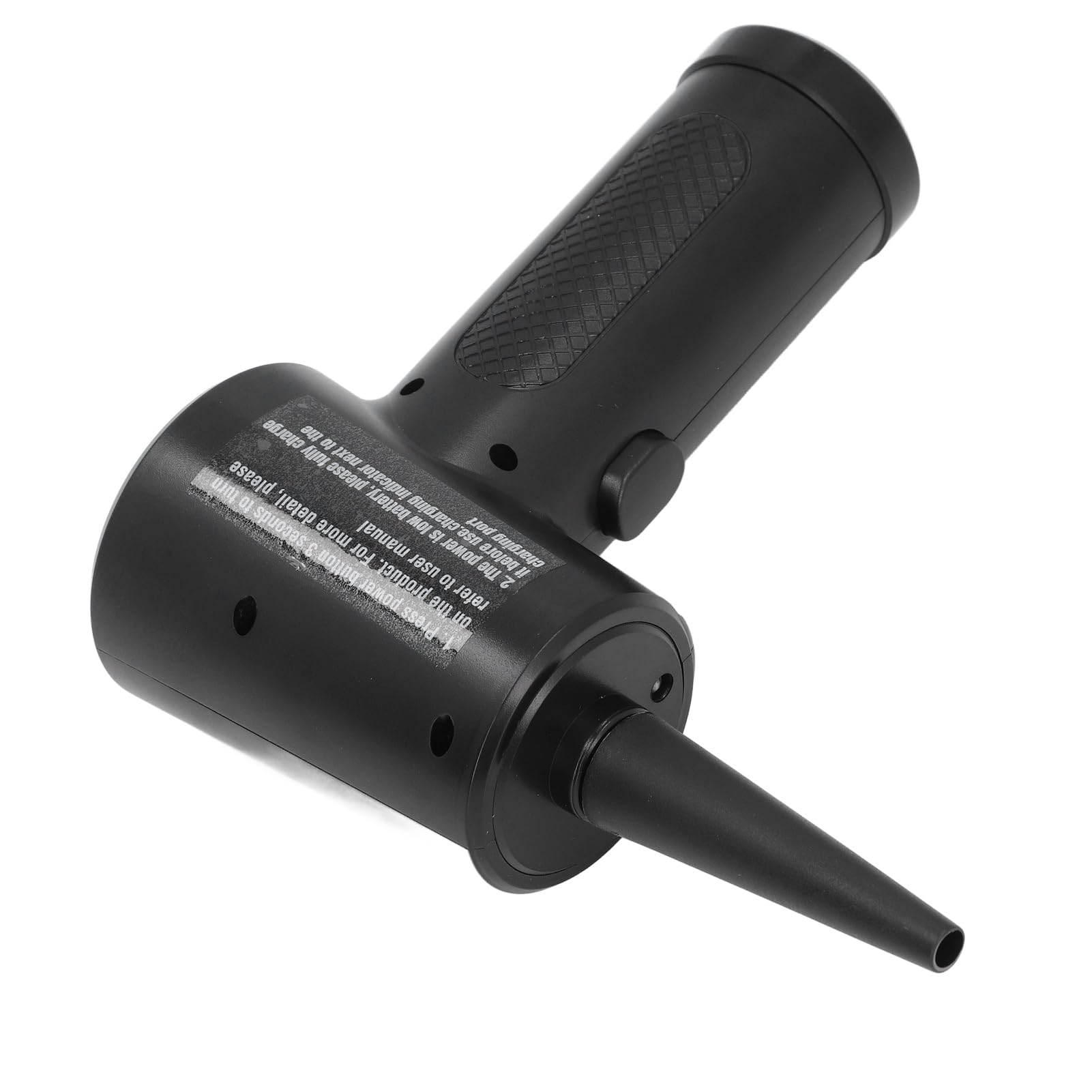 CHICIRIS Pulitore d'aria elettrico senza fili ricaricabile strumento di pulizia versatile per tastiera del computer con ugello lungo