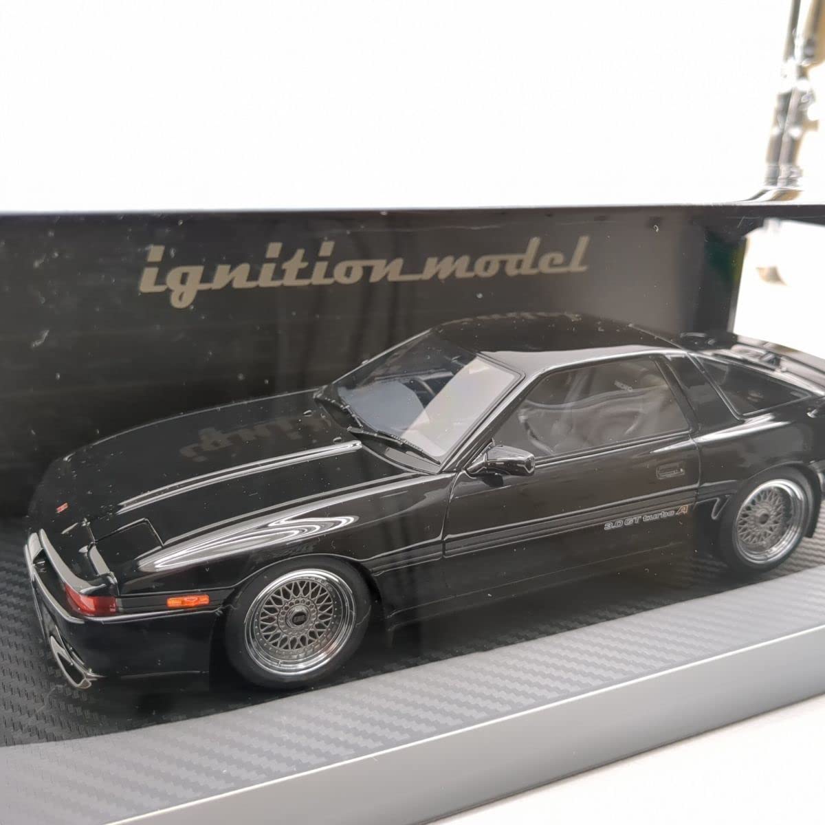 Amazon.co.jp: ignition model 1/18 SUPRA 3.0GT turbo A MA70 1735