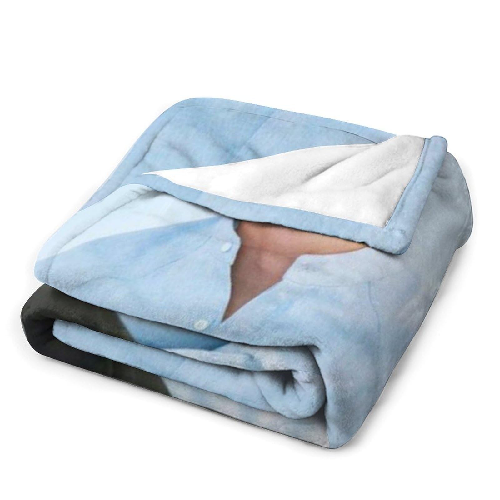 Amazon｜BTS Jin ブランケット 掛け毛布 洗える 耐久性 毛布