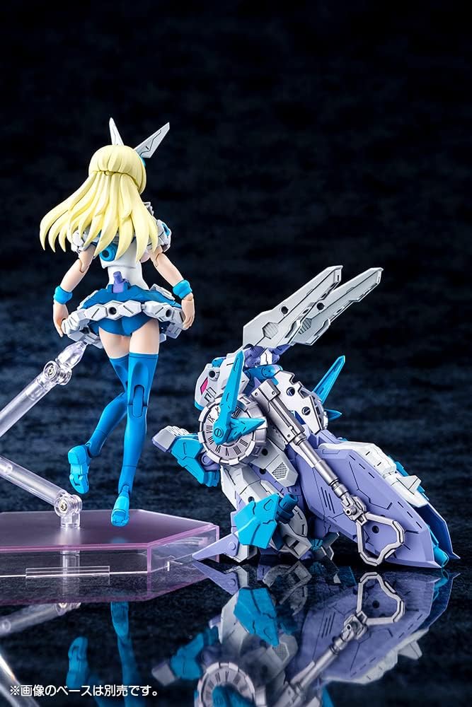 Kotobukiya Megami Device: Chaos & Pretty Alice Plastic Model Kit, Multicolor