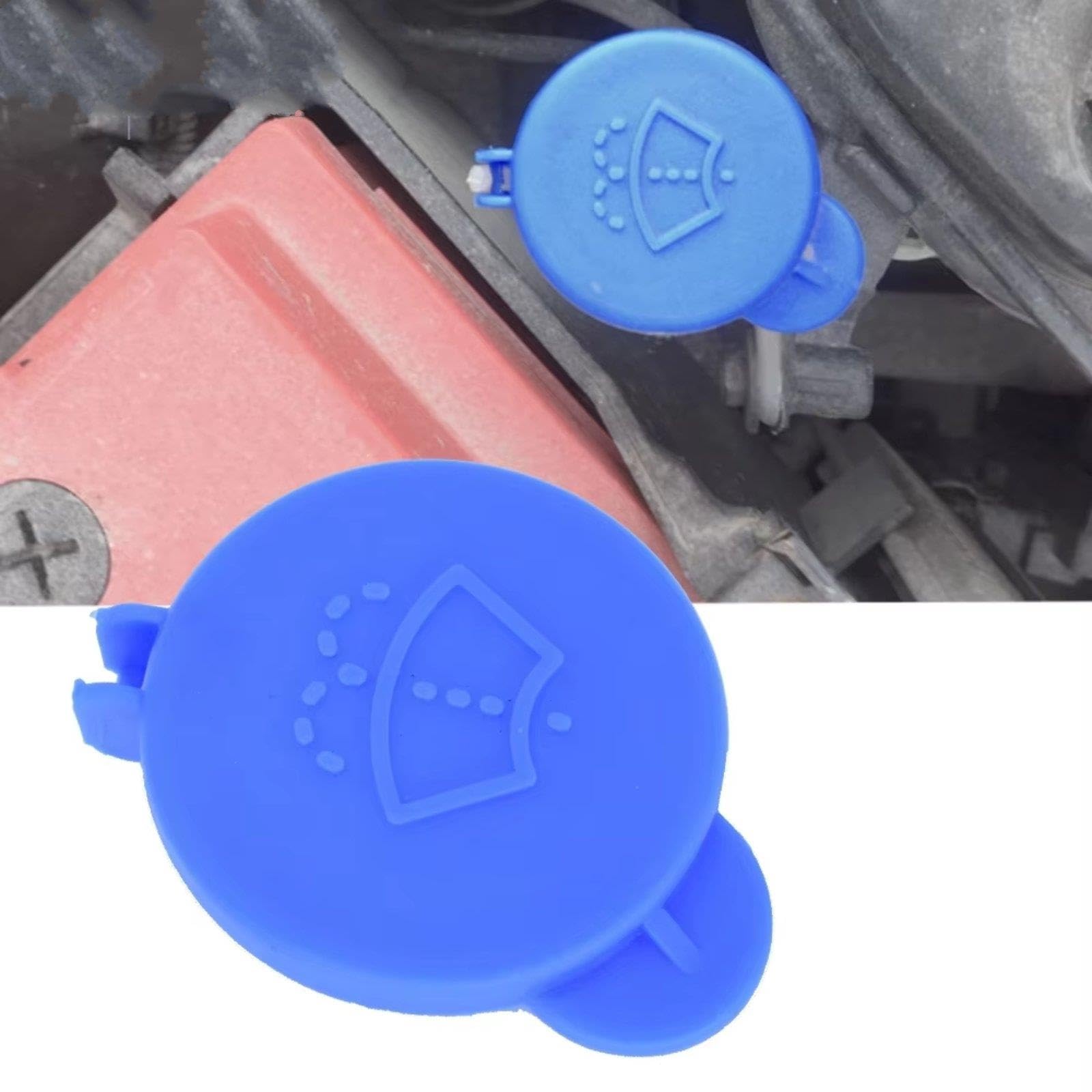 Tapa Depósito Líquido Para Ford Para Fiesta MK5 2001-2008