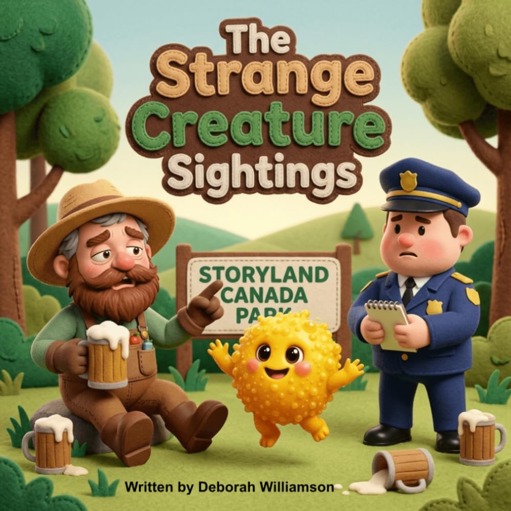The Strange Creature Sightings