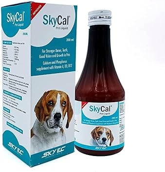 SKYEC Skycal Pet Liquid 200ml
